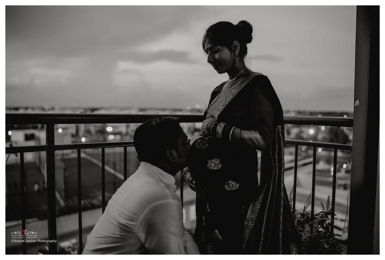 Akash & Raksha_Maternity Shoot