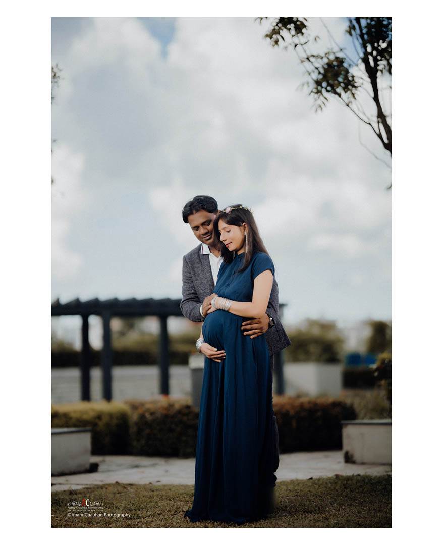 Akash & Raksha_Maternity Shoot