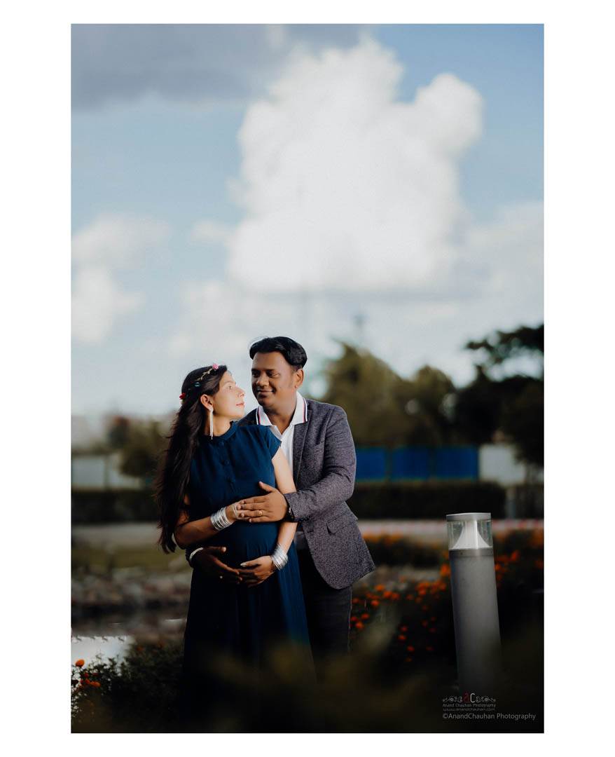 Akash & Raksha_Maternity Shoot