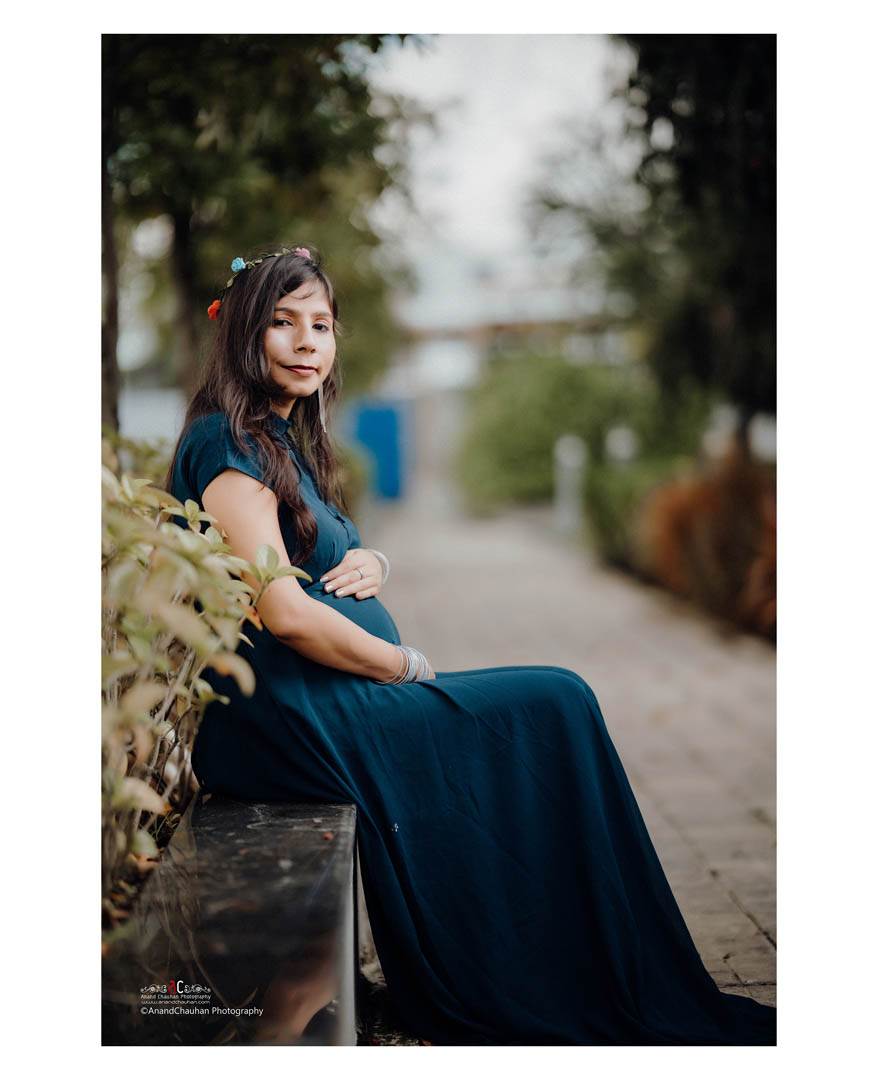 Akash & Raksha_Maternity Shoot