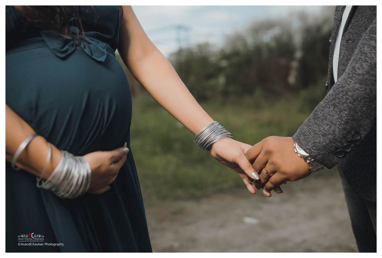 Akash & Raksha_Maternity Shoot