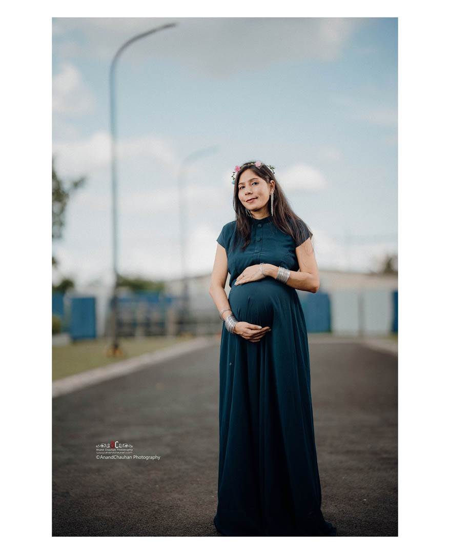 Akash & Raksha_Maternity Shoot