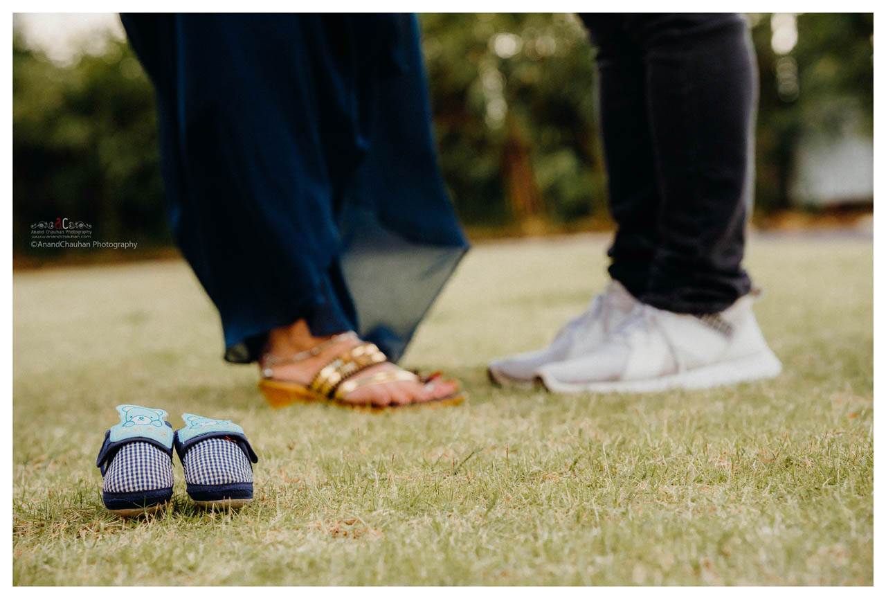 Akash & Raksha_Maternity Shoot