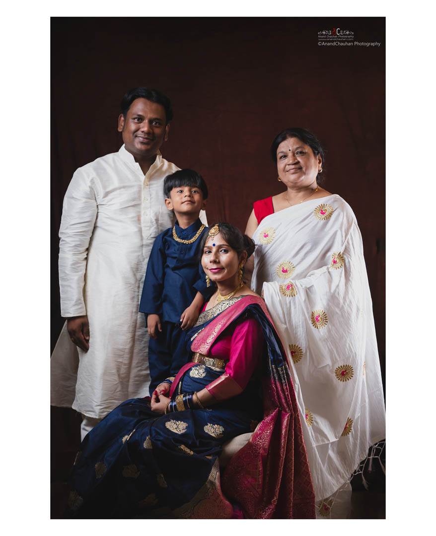 Akash & Raksha_Maternity Shoot