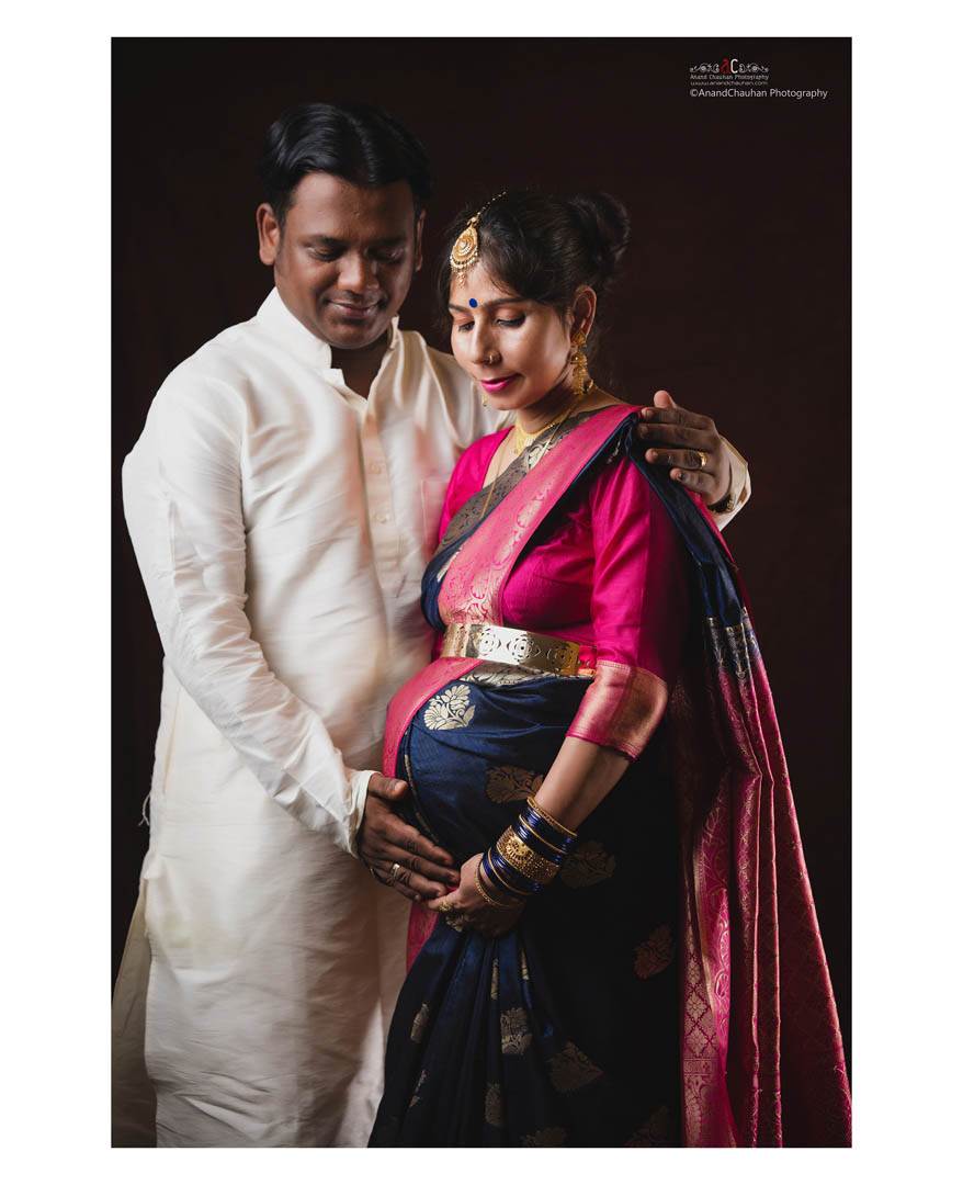 Akash & Raksha_Maternity Shoot