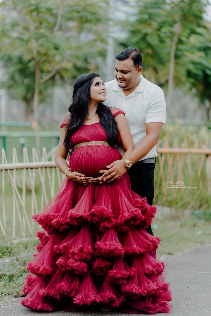 Amit & Sweta_Maternity Photography