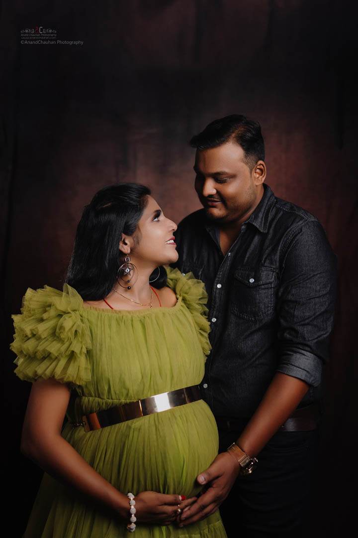 Amit & Sweta_Maternity Photography