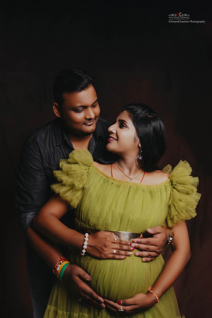 Amit & Sweta_Maternity Photography