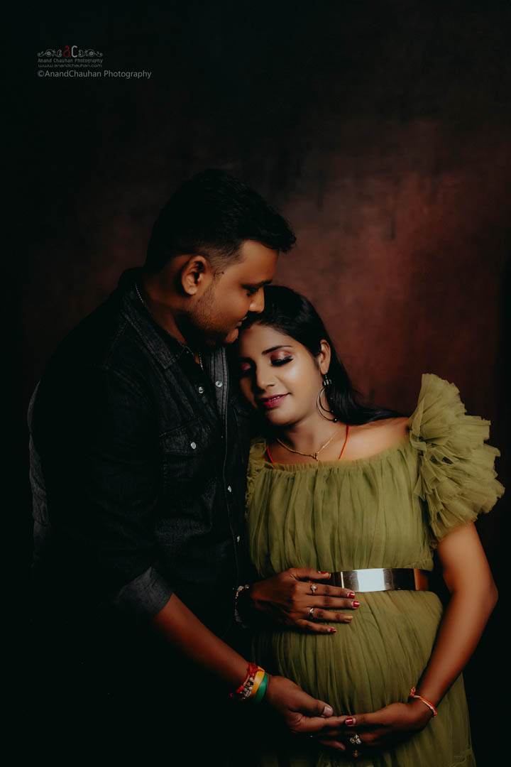 Amit & Sweta_Maternity Photography