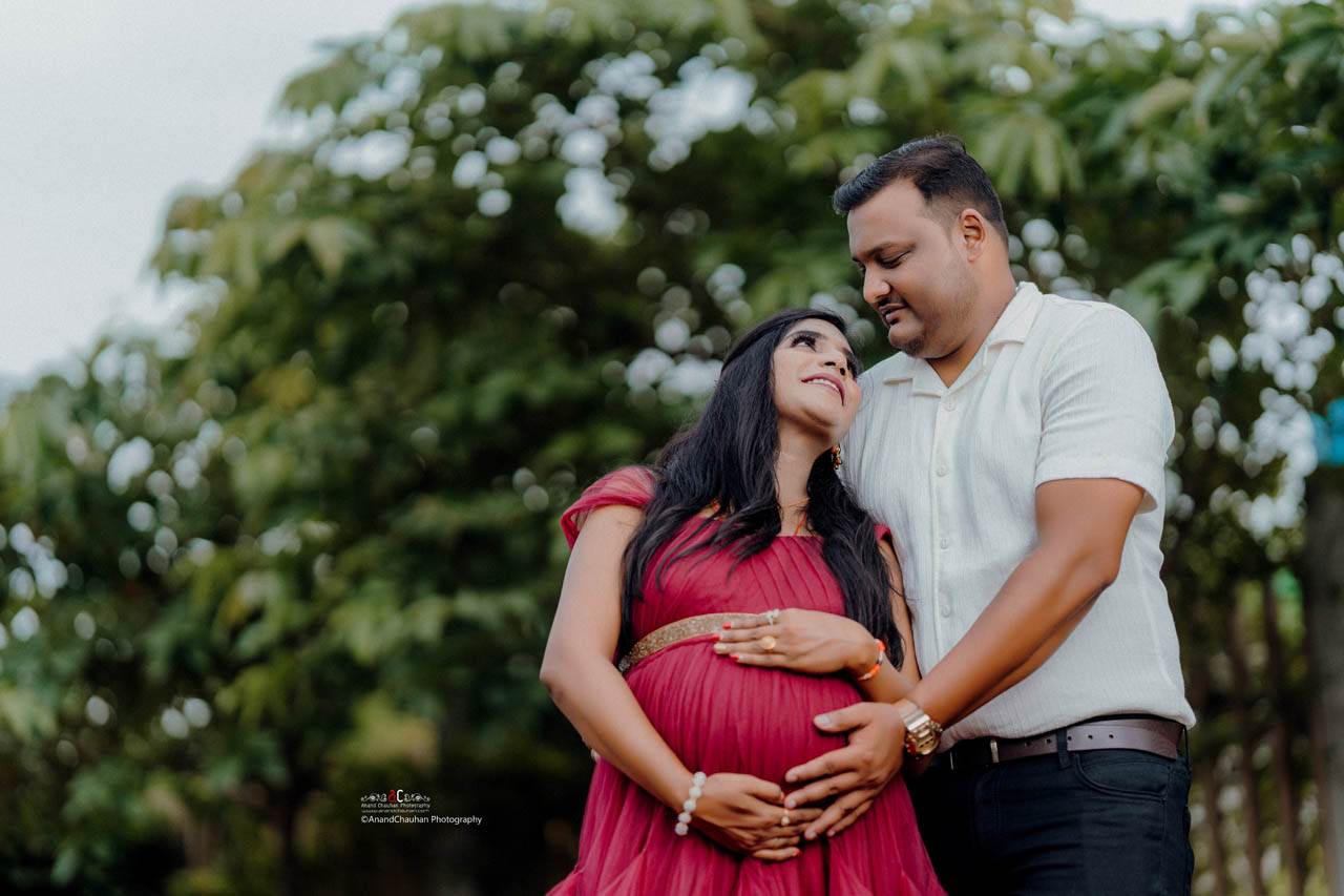 Amit & Sweta_Maternity Photography
