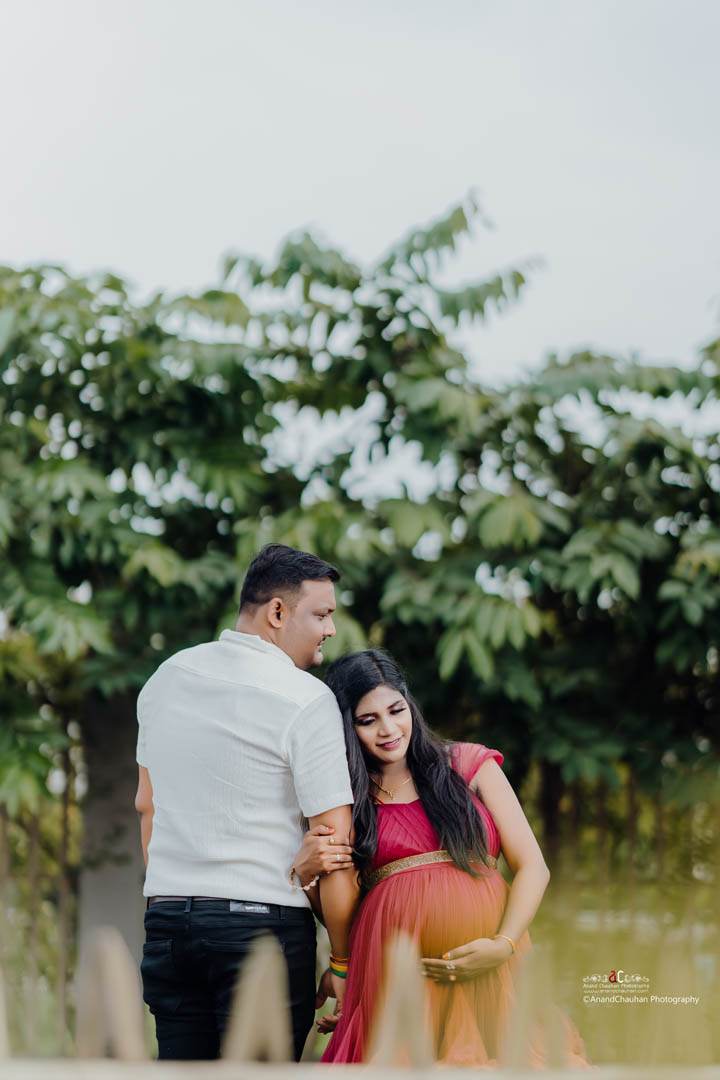 Amit & Sweta_Maternity Photography