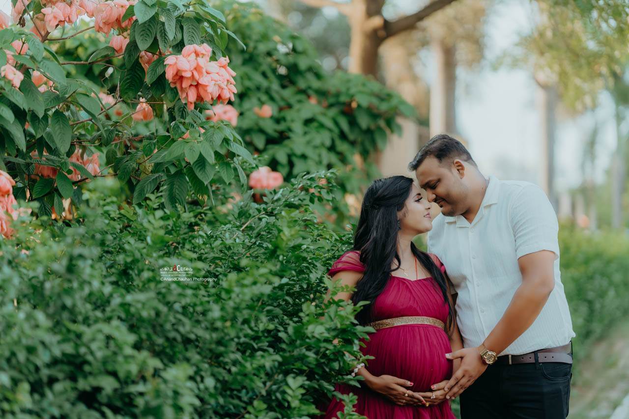 Amit & Sweta_Maternity Photography