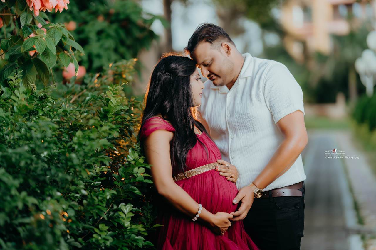 Amit & Sweta_Maternity Photography