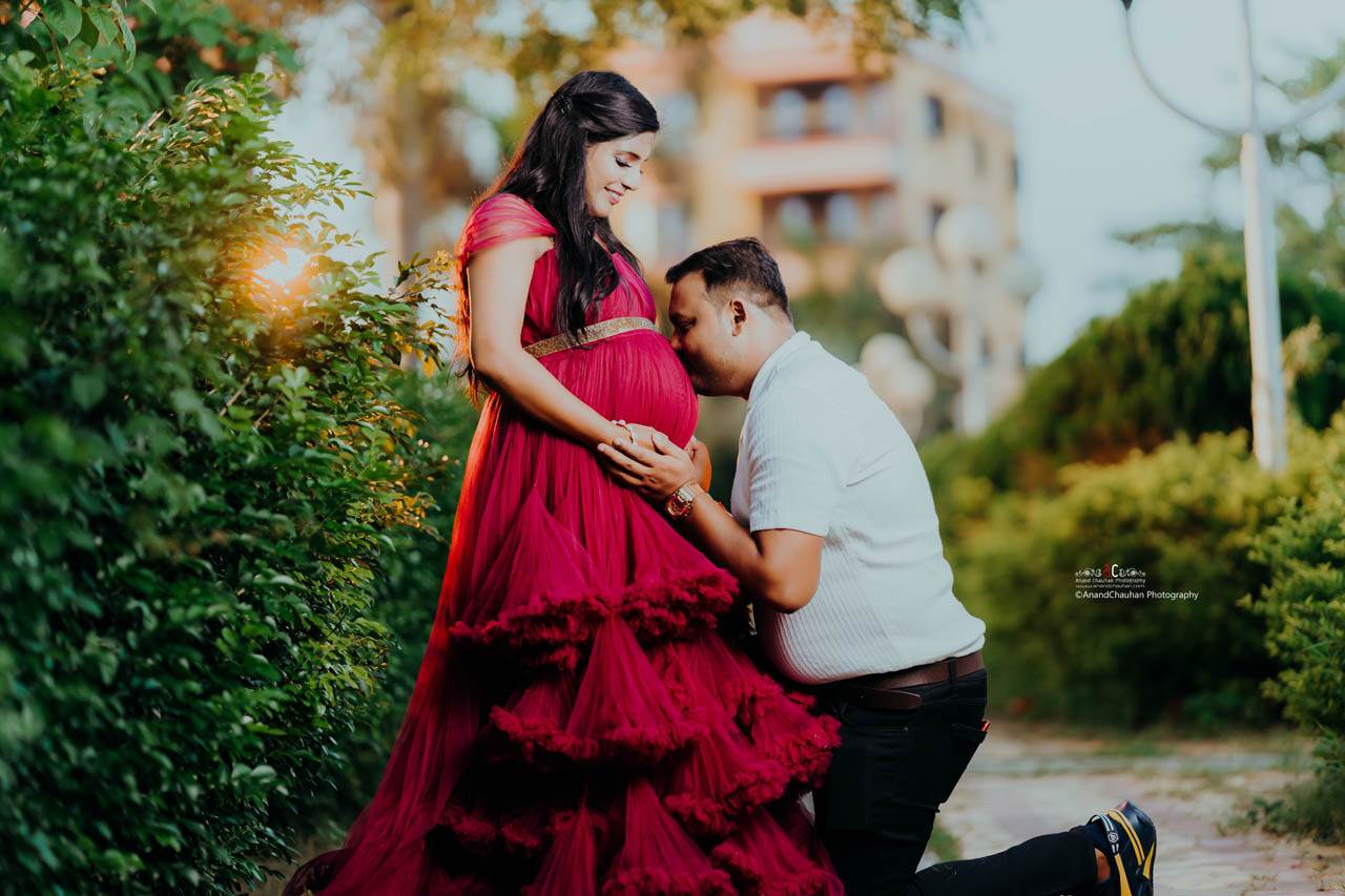 Amit & Sweta_Maternity Photography