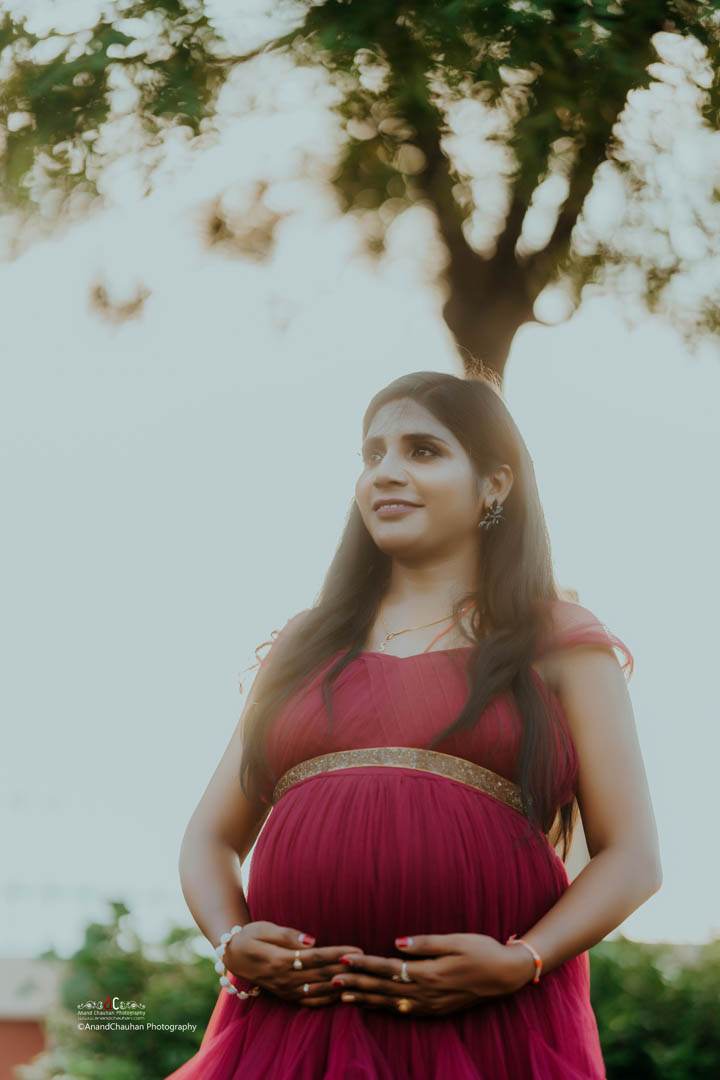 Amit & Sweta_Maternity Photography