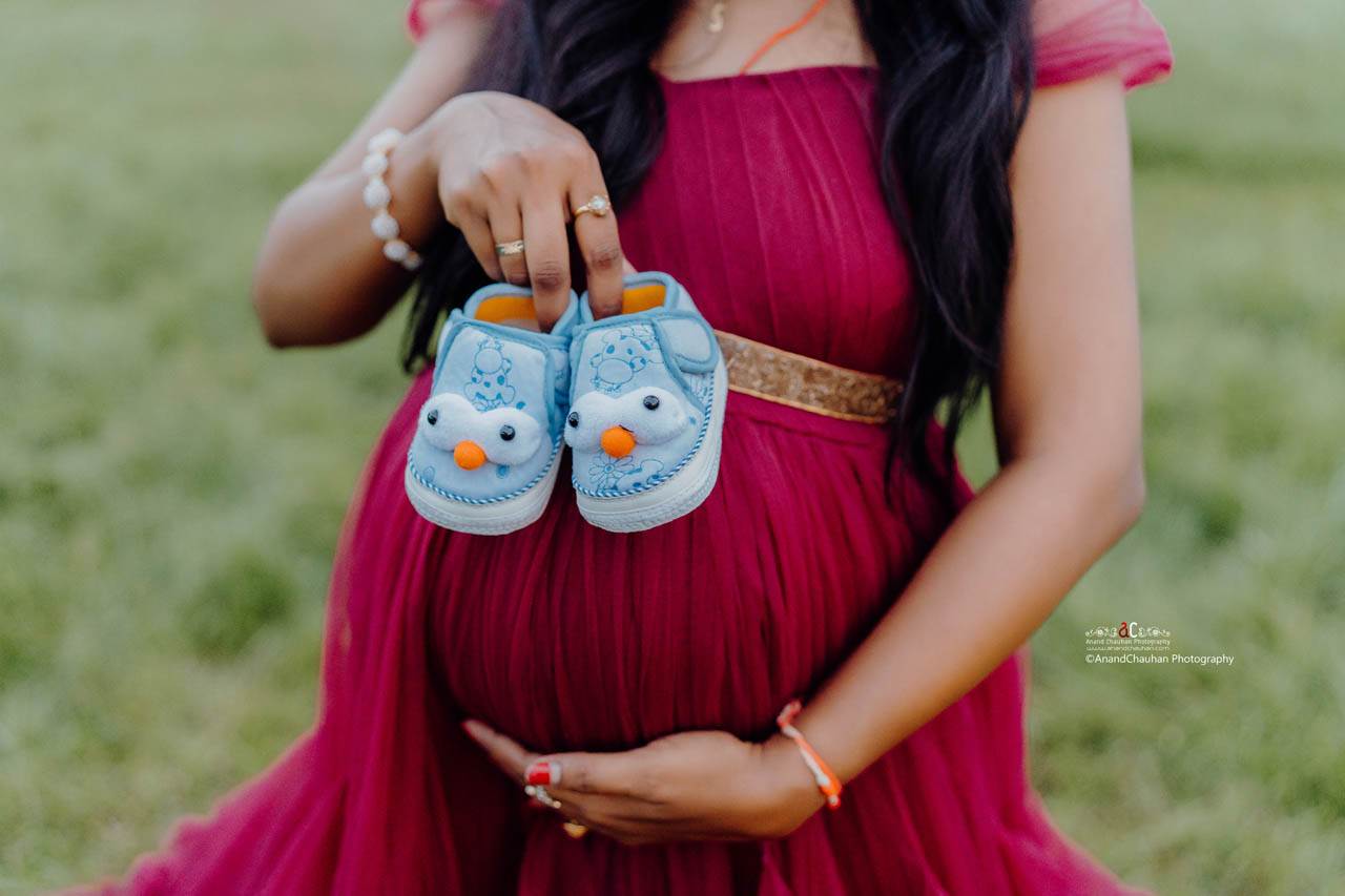 Amit & Sweta_Maternity Photography