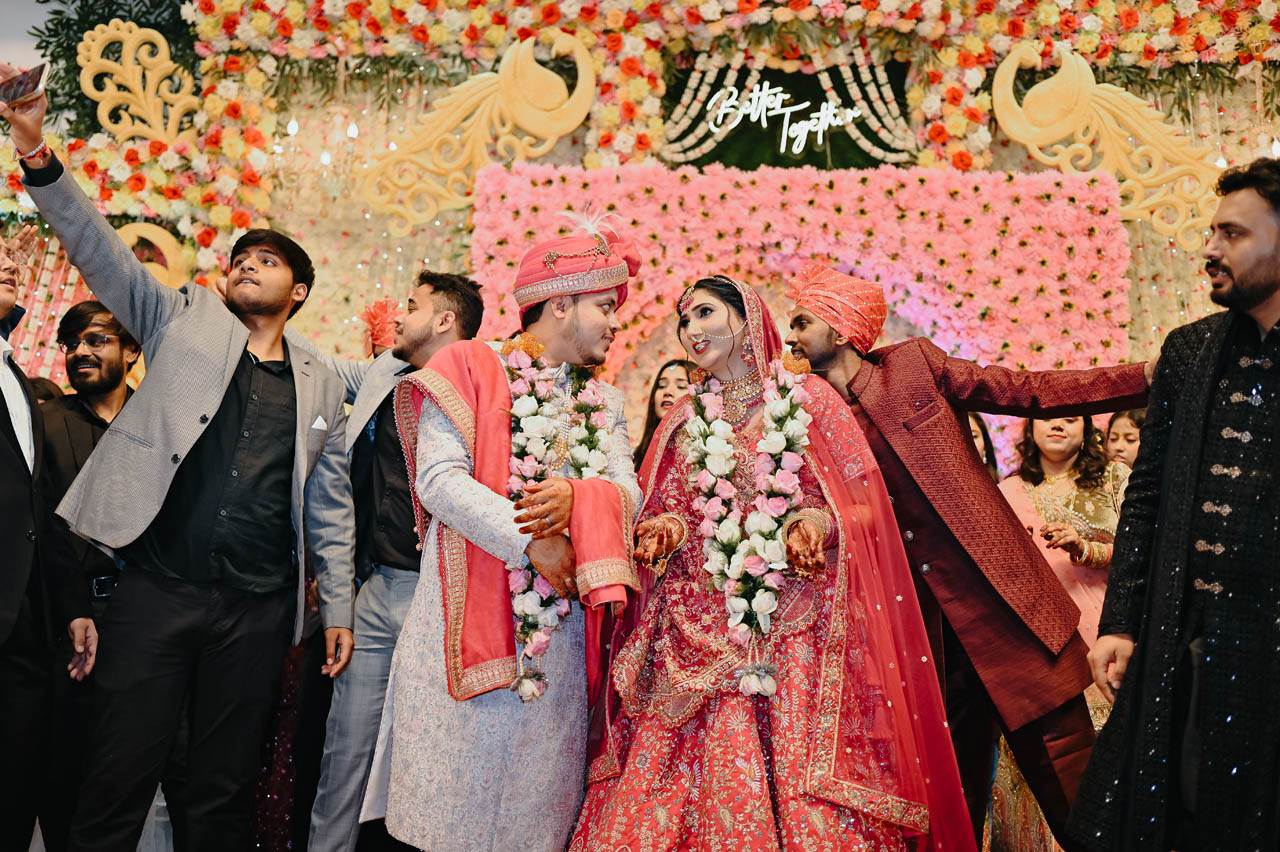 Jyoti & Shanu Wedding patna