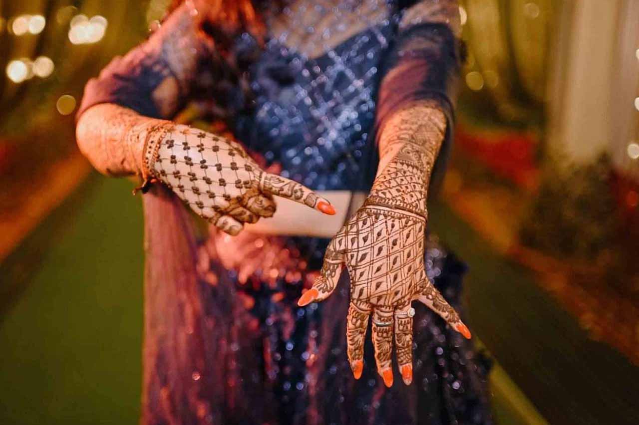 Arabic Mehendi Designs