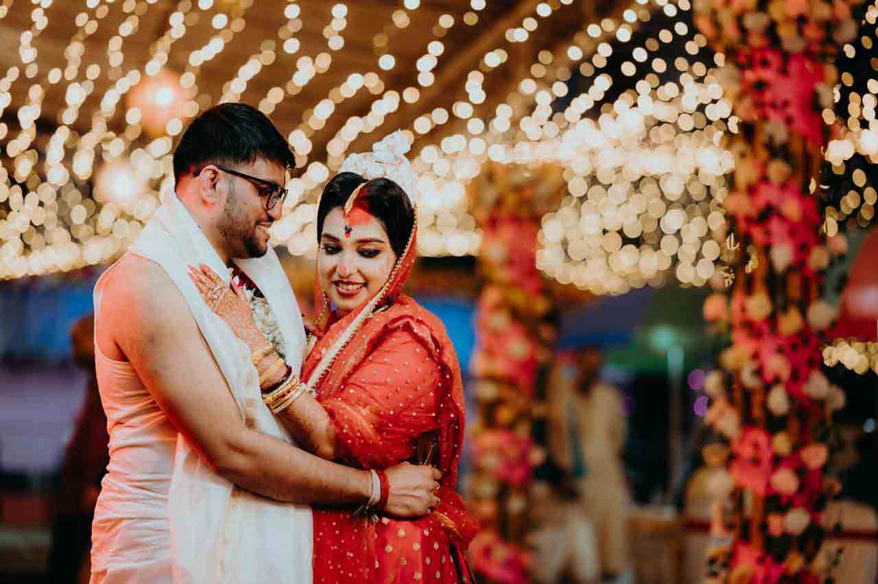 Bengali Wedding in Kolkata