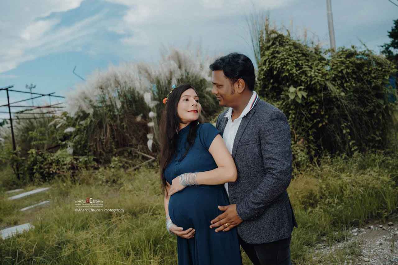 maternity photoshoot