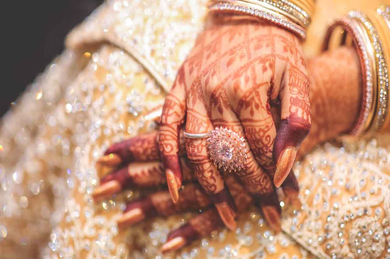 mehendi design