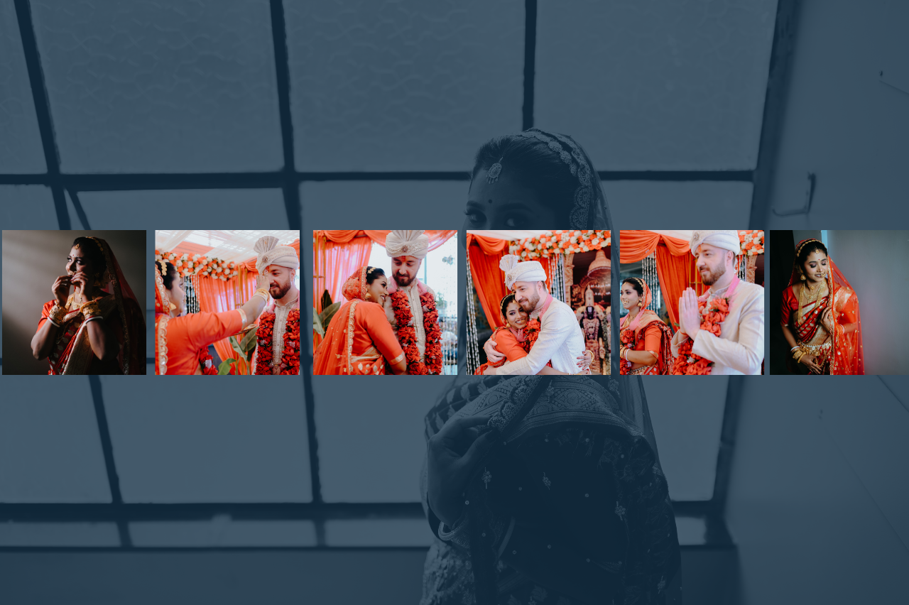 Indian wedding photography
